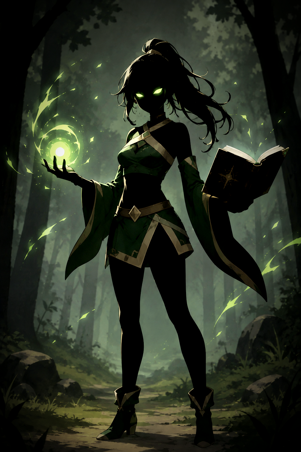 Mage