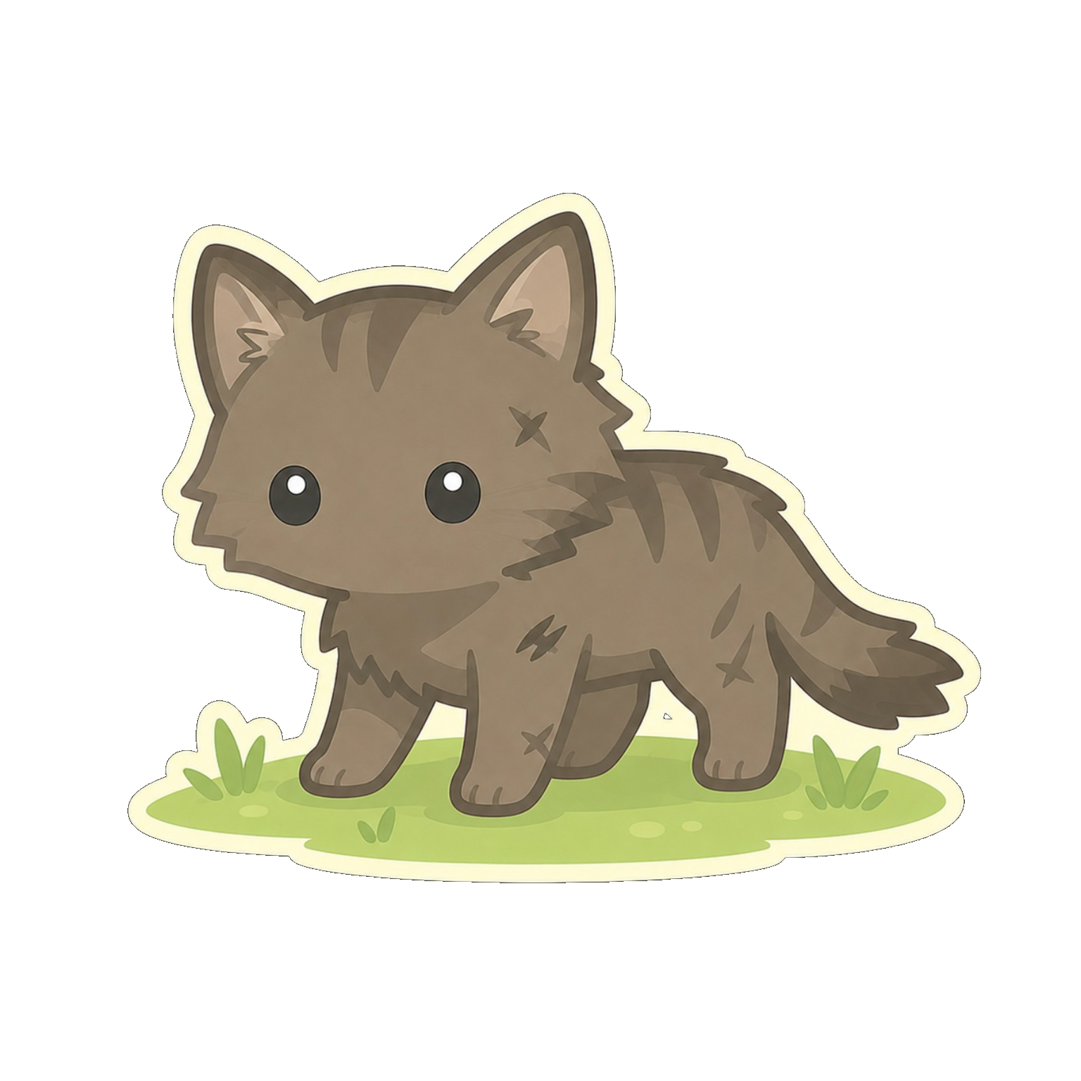 Chat sauvage