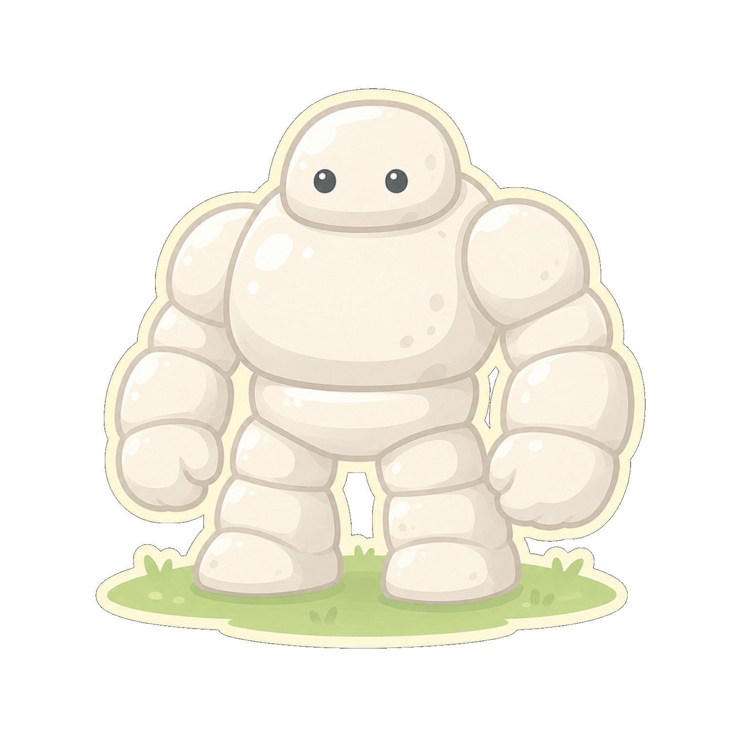 Golem neutre