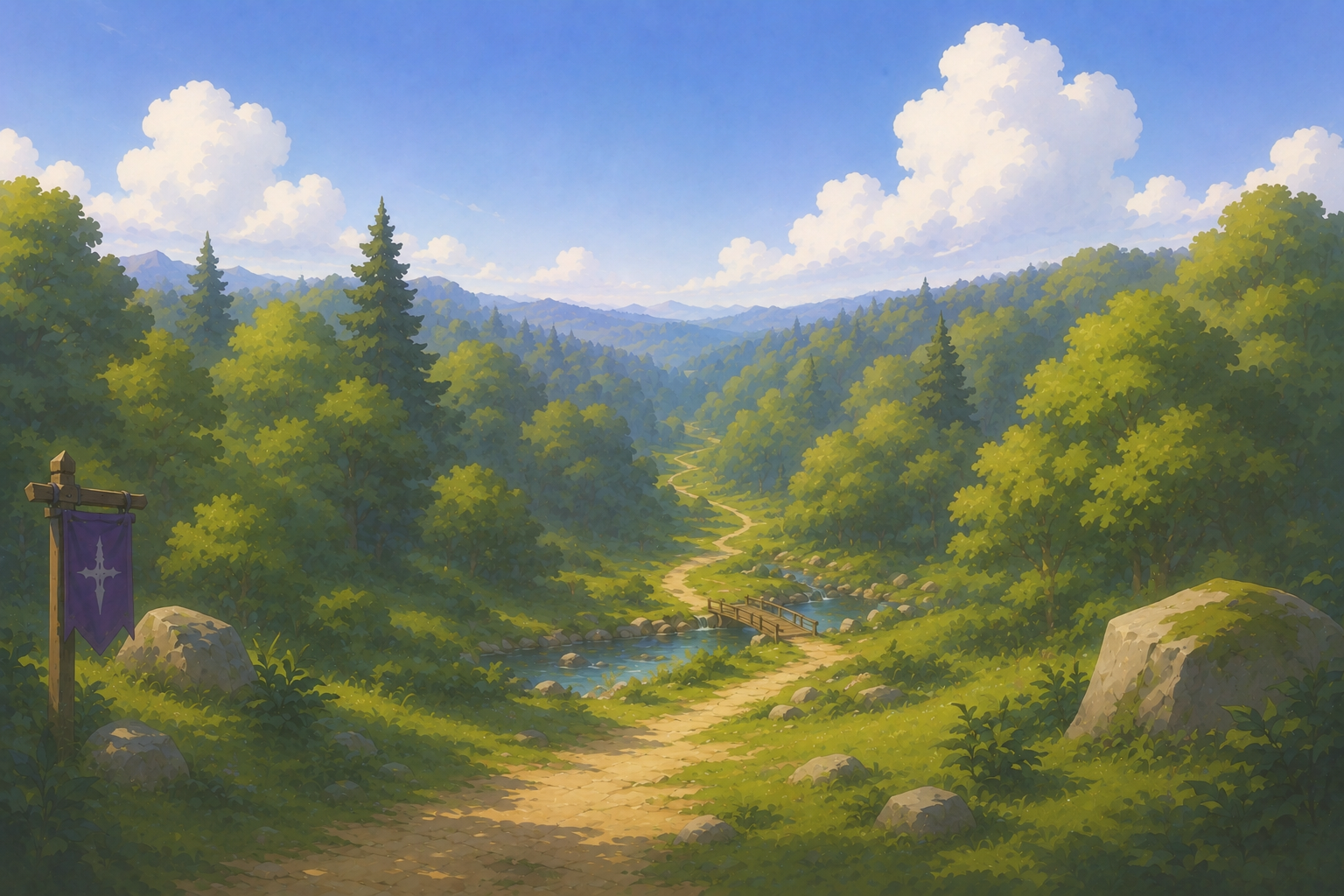 La Forêt