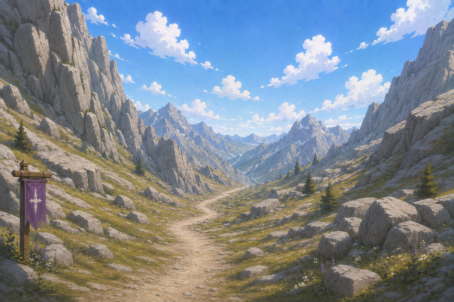 Les Montagnes