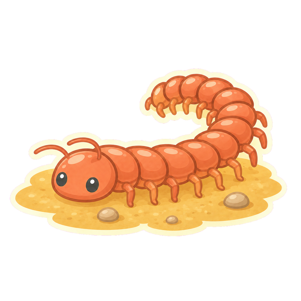 Scolopendre